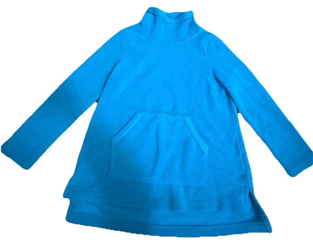 ESCAPE by Habitat Clothes Women’s Teal Pullover Casual Sweat Shirt Size Medium